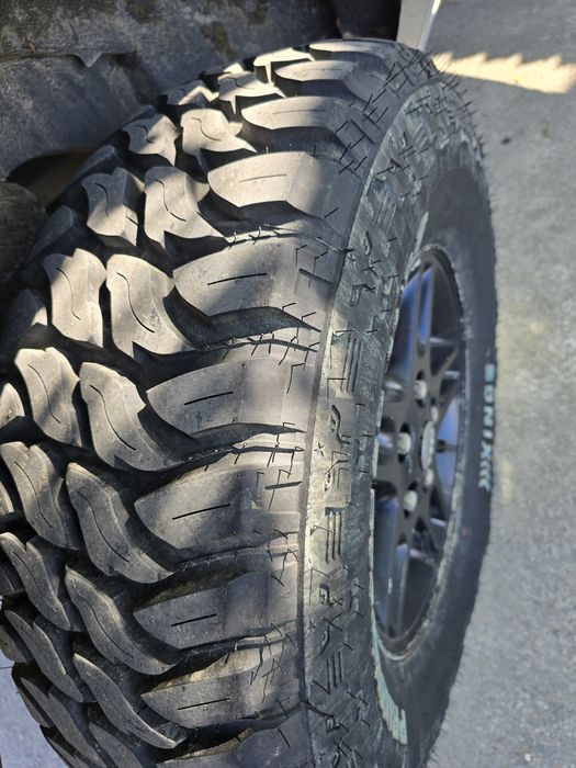 Anvelope offroad Sonix Primemaster MT II 265/75/16