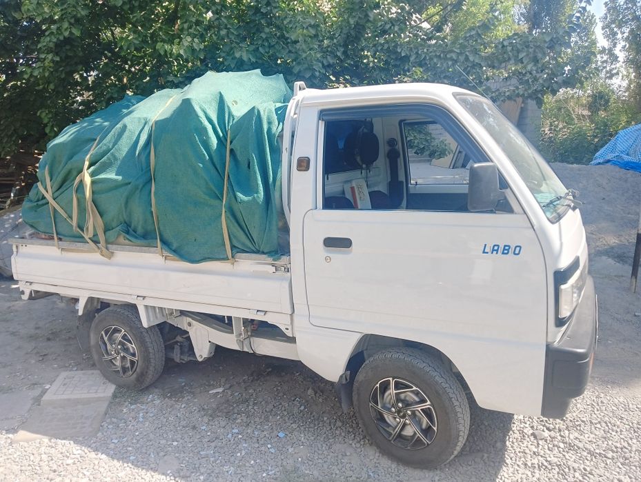 Строй мусор олиб кетиш хизмати лабода