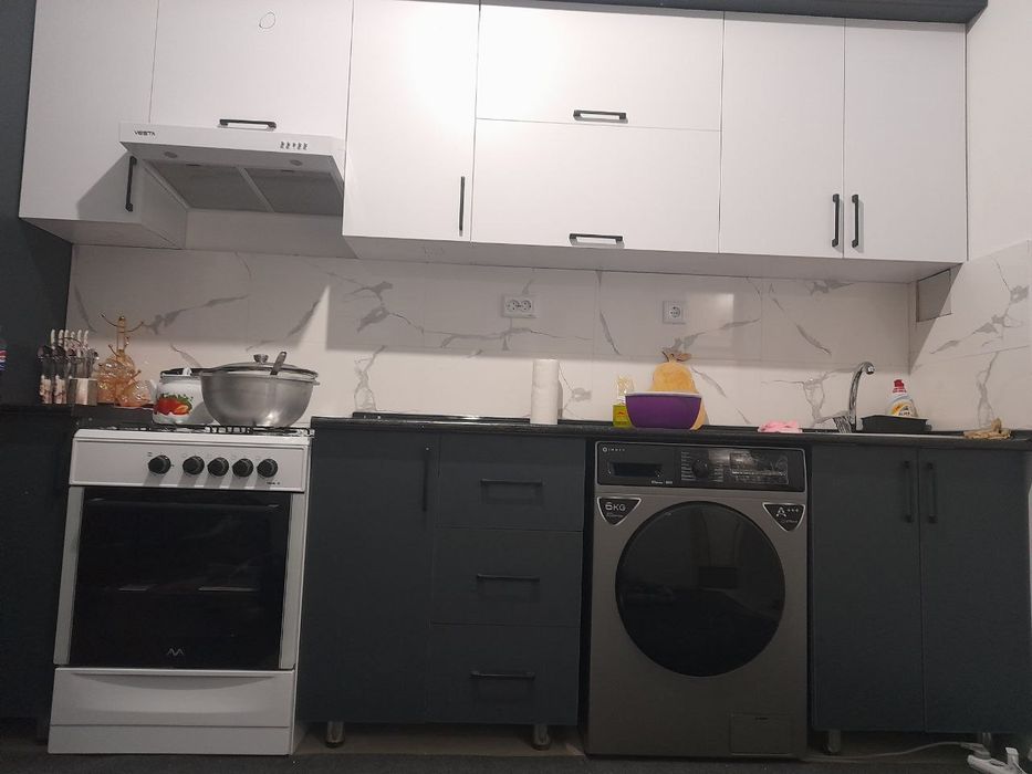 Sergli yangi darxon 2 da bolarga kvartira bor