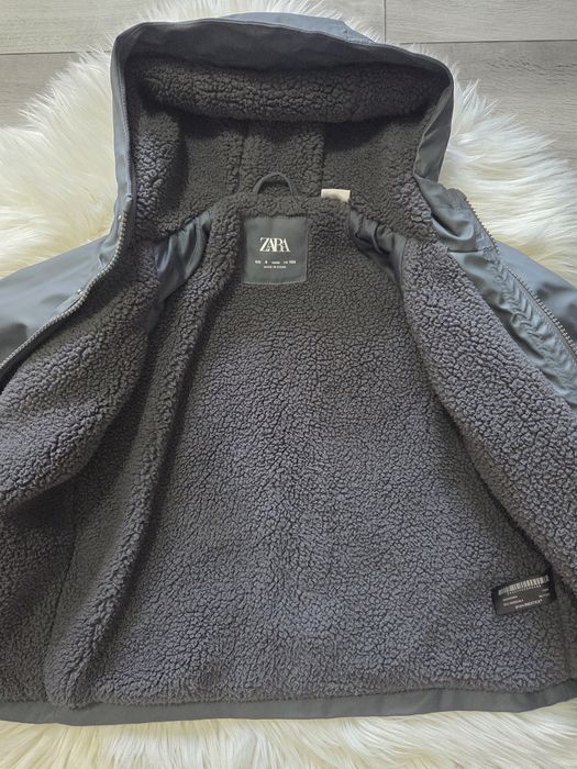 Geaca si salopeta pentru ploaie,  Zara, m 104 cm
