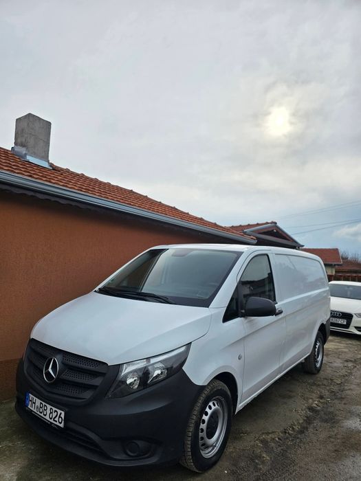 Mercedes Vito 2021 Long 1.7CDI