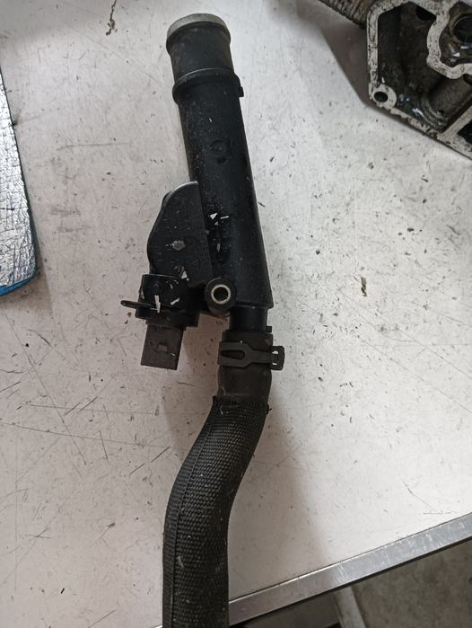 Termostat Apa Audi A4 Iii (8Ec, B7) [ 2004 - 2008 ] Oem 03812132G