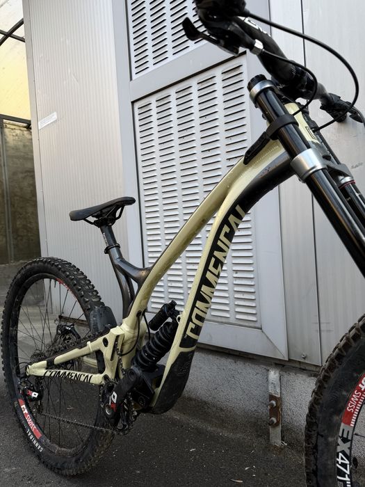 Commencal Supreme V4