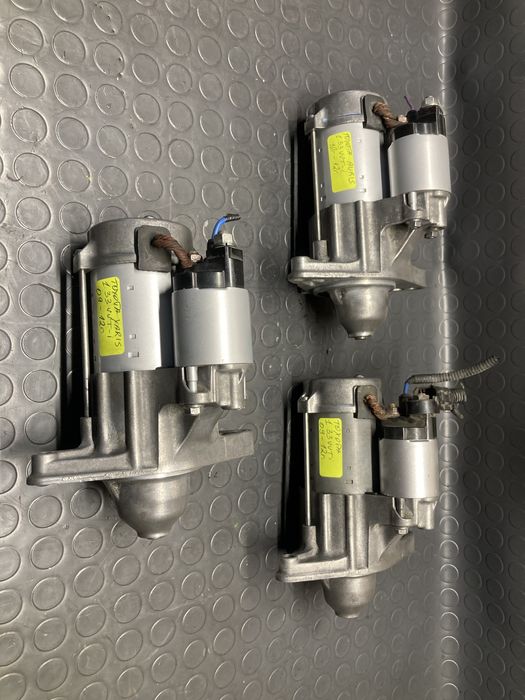 Стартер за тойота аурис/toyota yaris 1.33vvt-i 09-12г