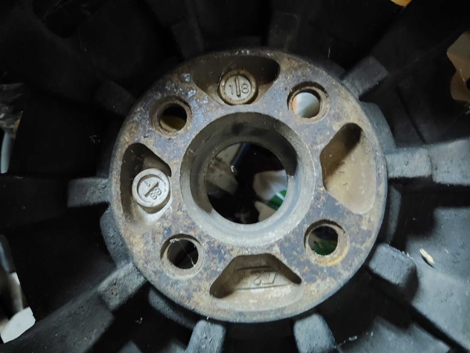 Гуми с джанти 14ки 4х100