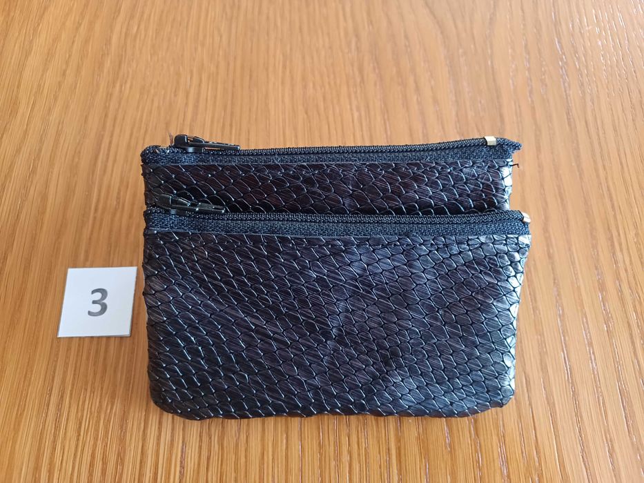 ключодържател кожен