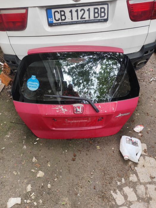 Заден капак за honda jazz 2003 нагоре