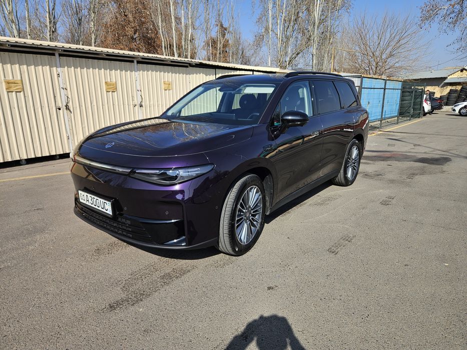 Leapmotor c16 electro