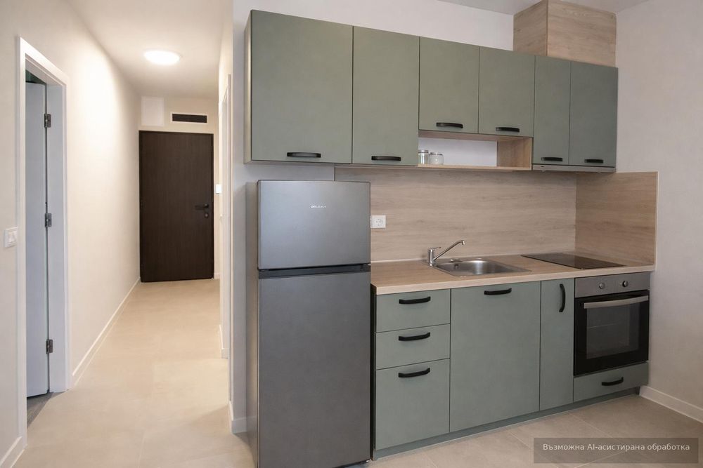 Двустаен, под наем, ж.к Зона Б-5