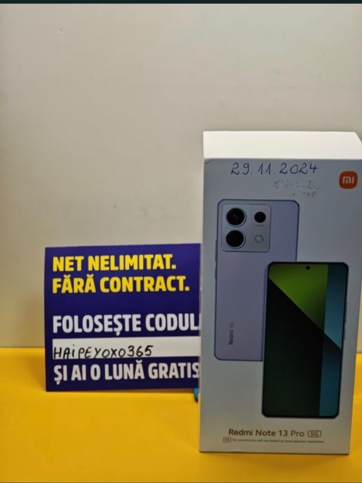 Xiaomi Redmi Note 13 Pro