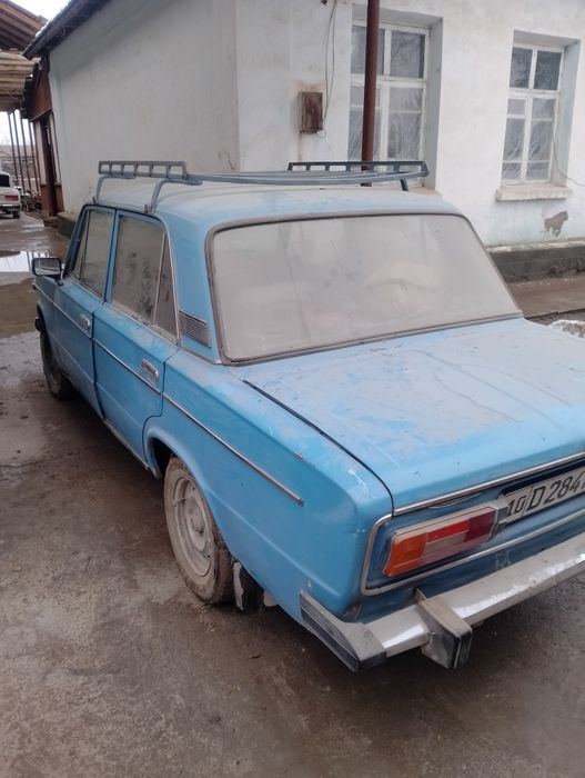 Vaz 2106 srochna sotiladi