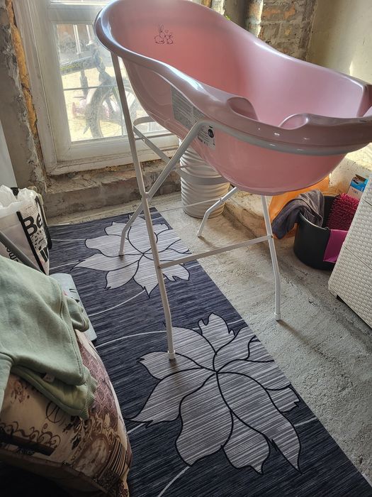 Детская ванночка