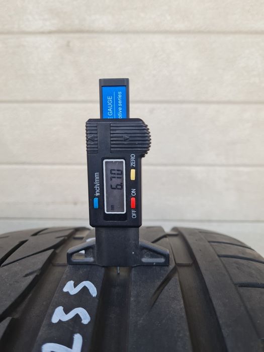Летни гуми 2 броя BRIDGESTONE Potenza S001 255 40 R18 дот 1314