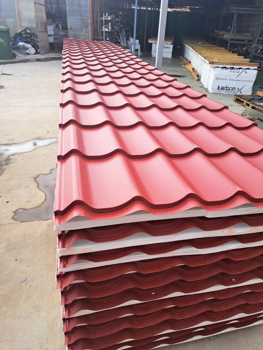 Термопанели Тип Керемида