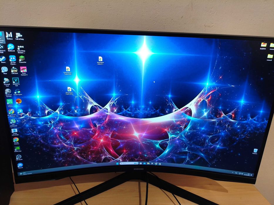 Gaming Компютър с RTX 4080 GAME ROCK