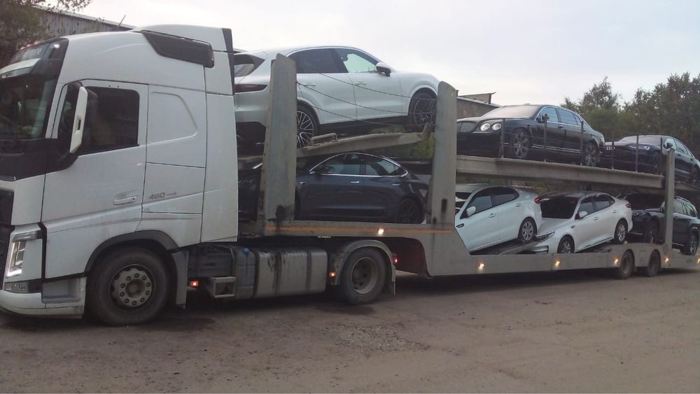 Автовоз Астана Алматы