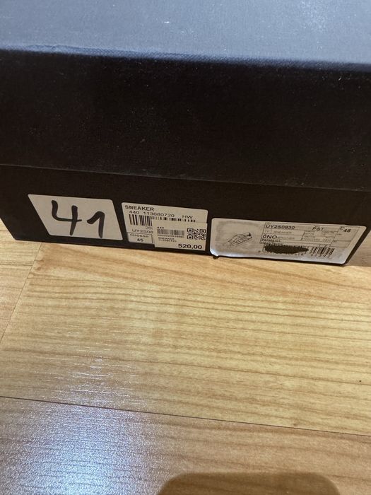 Valentino Garavani обувки