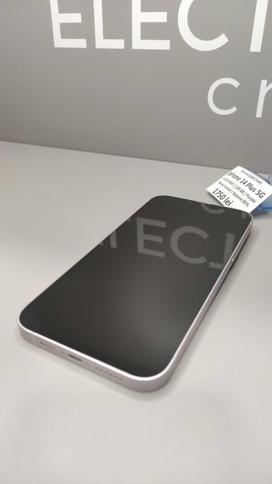 Iphone 14 Plus 128GB Purple/Neverlocked/Baterie:85% ID614-AG2