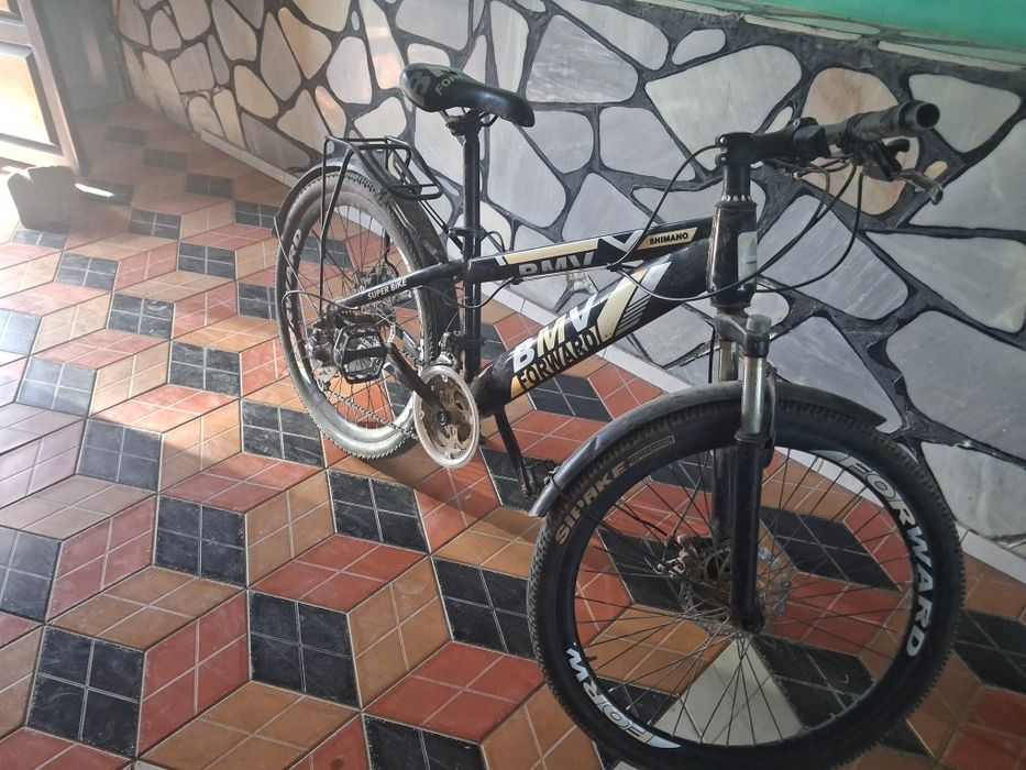 Velosipedlar sotiladi