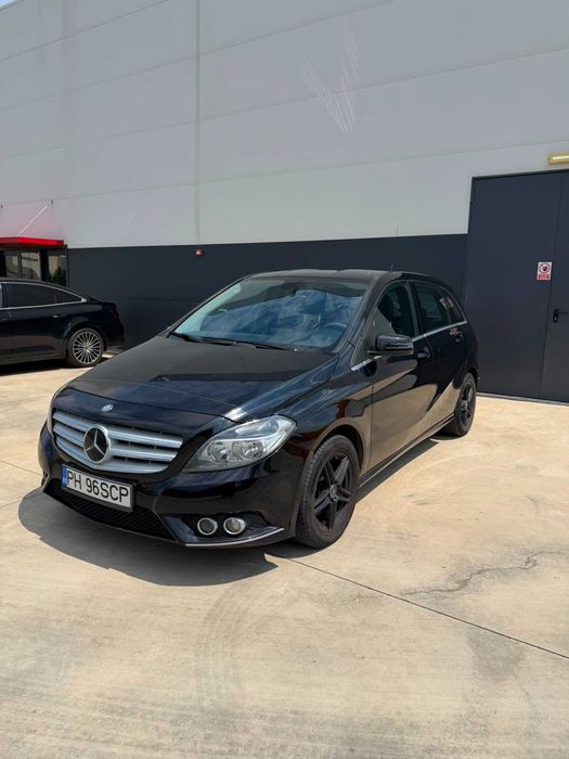 Mercedes Benz B Class Automat 1.5 Diesel / 2014