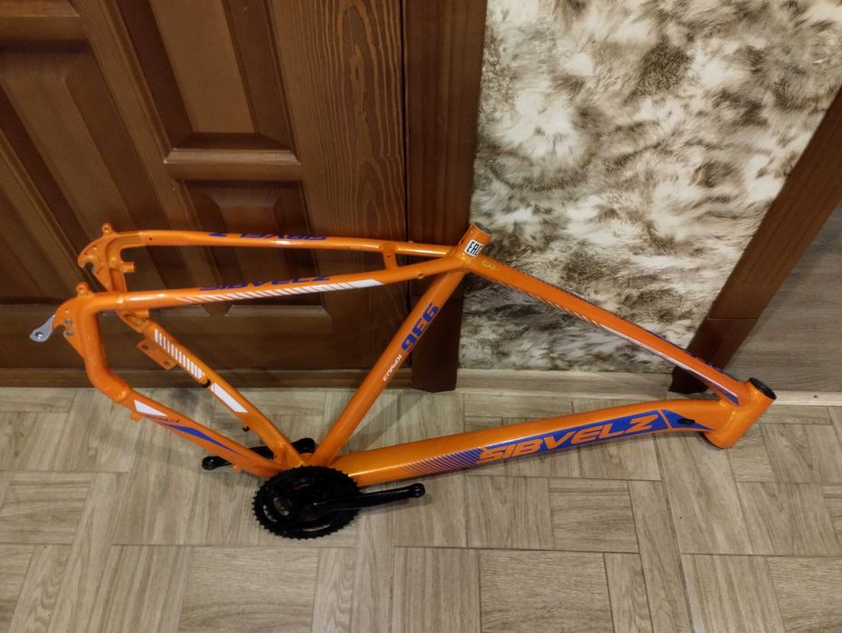 Рама 20 на велосипед