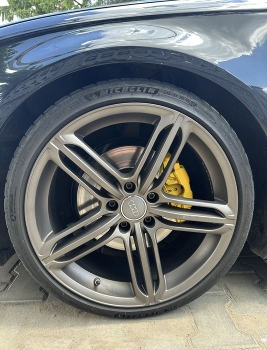 VAND AUDI A4 B8 2010
