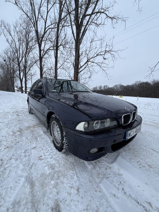 BMW e39 520d touring M pachet