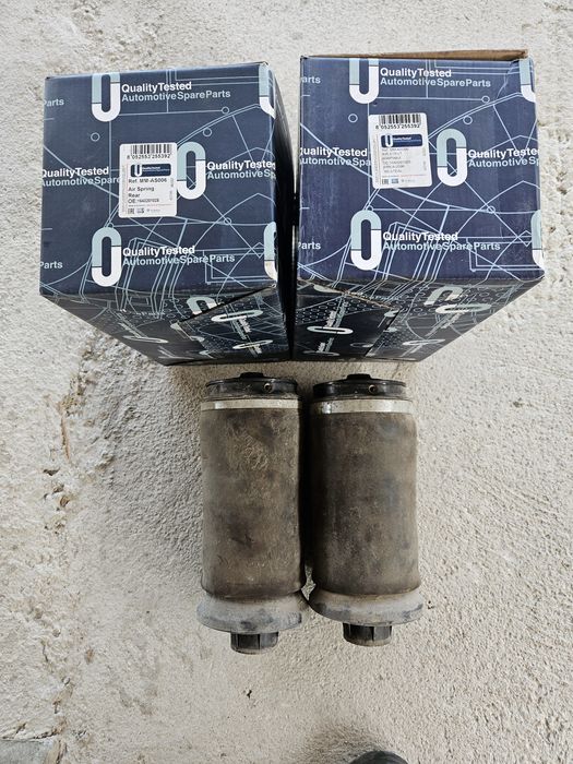 Продавам въздушни възглавници + компютър за управлен за ML320 2008 год