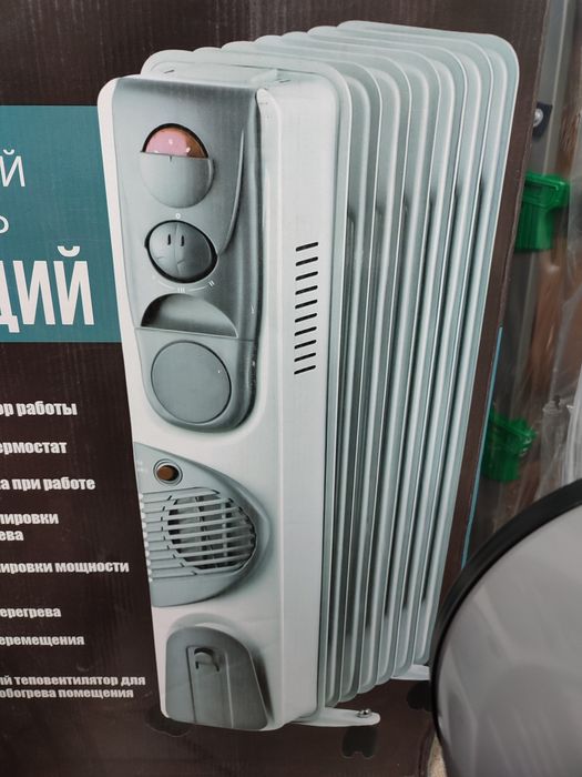 Обогреватель / Обагреватели / Ветродуй / Инфракрасный / Пушка