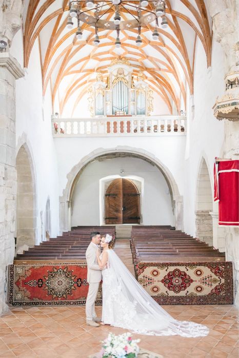 Vand rochie de mireasa Victoria Soprano