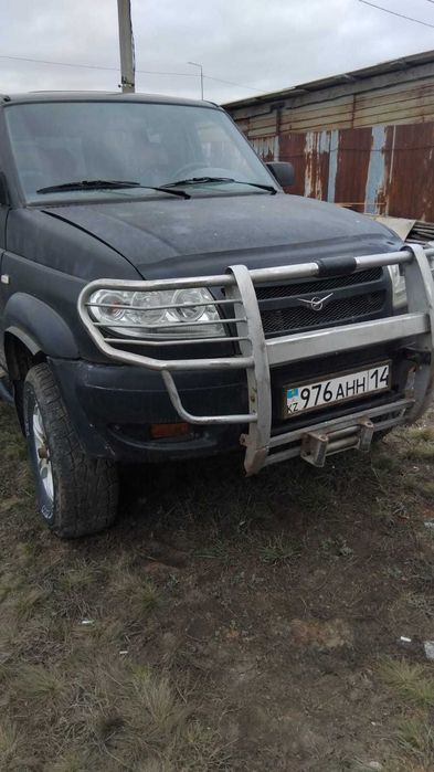 УАЗ Патриот 3163