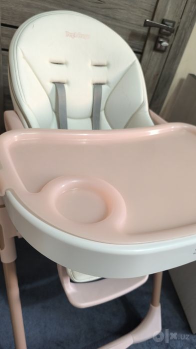 Стульчик для кормления peg perego