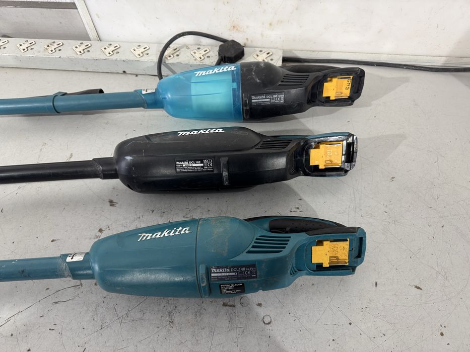 Прахосмукачка/ки - Makita 14,4 - 18 V li ion