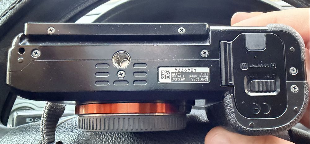 Vimd sony A7i impecabil