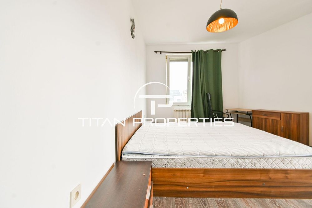 Дава се под наем Двустаен апартамент в София, Център - 65 кв.м за 614 € - Снимка #6