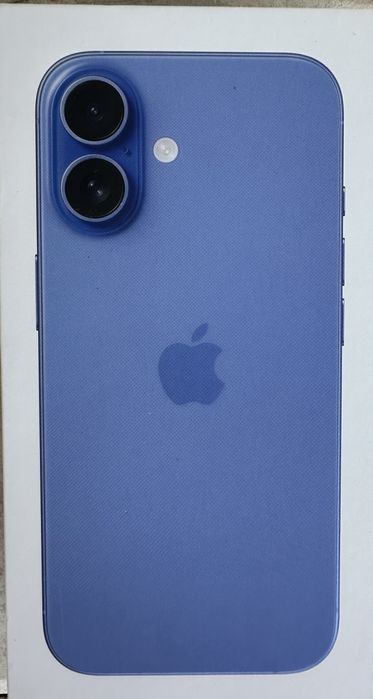 IPhone 16 ultramarine 128 GB