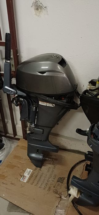 Извънбордов Ямаха 9.9к4т