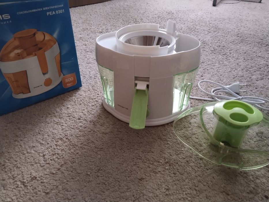 Соковыжималка Polaris продам