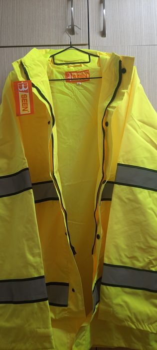 Jachetă de ploaie 3XL