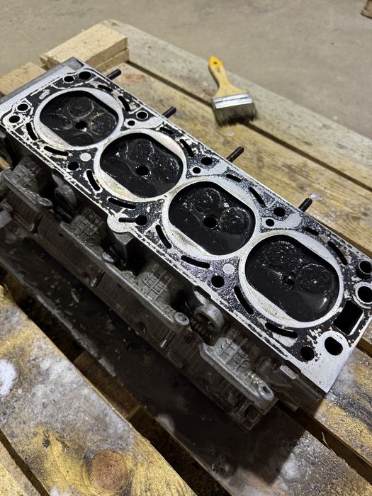 Головка блока цилиндров