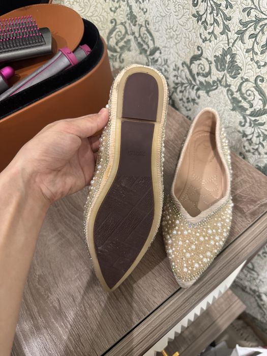 Удобные мягкие балетки