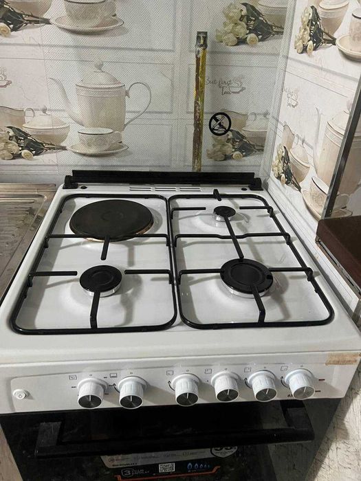 Сдаётся квартира на Сергелийском районе