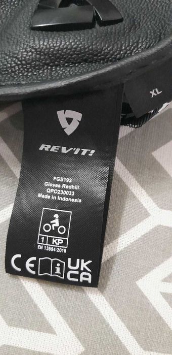 Мото ръкавици Revit Redhill, размер XL