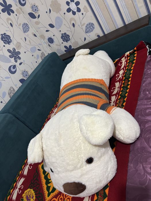 Мягкая игрушка собачки
