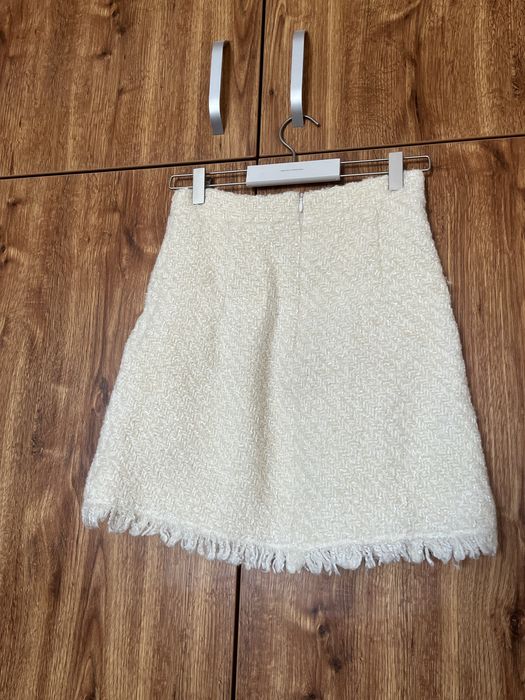 Комплект пола и сако от 100% вълна