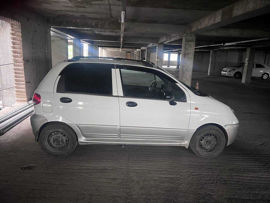 Chevrolet Matiz 2012 — 4