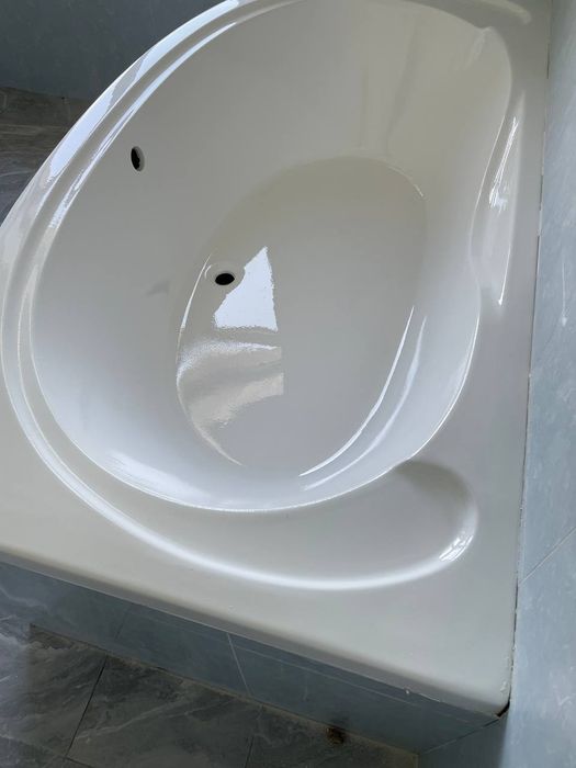 Реставрация ванн 100% качество