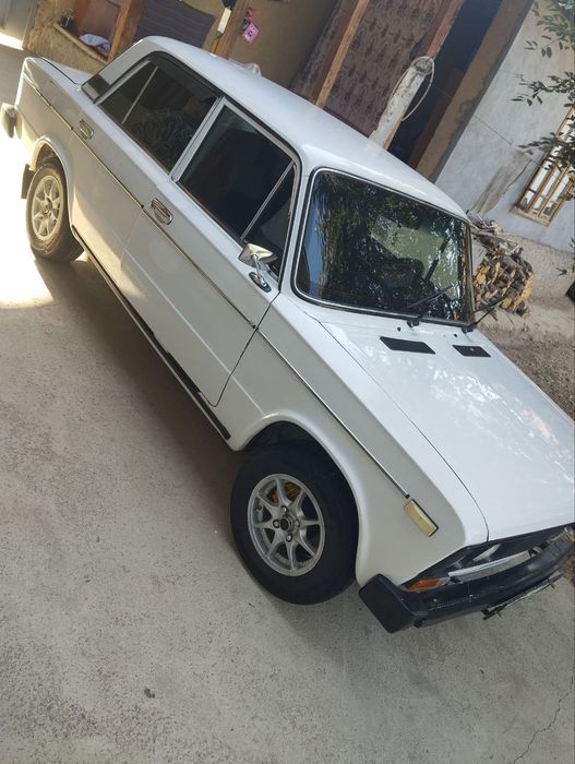 Vaz, 2106 jiguli ideal