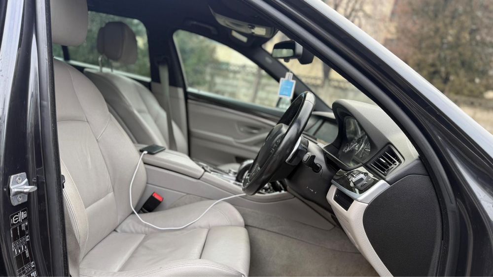 Dezmembrez BMW, F11, 2012, M pack, 218cp biturbo l, N47