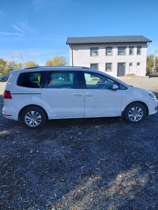 VOLKSWAGEN Sharan 2012 — imagine 5